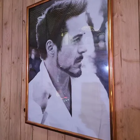 La Planque Des Super-heros Casa de Férias *