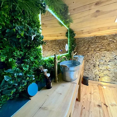 La Planque Des Super-heros Casa de Férias