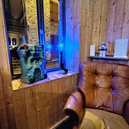 Casa de Férias La Planque Des Super-heros *