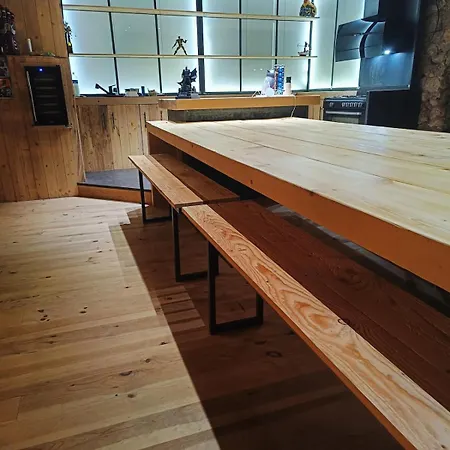 La Planque Des Super-heros Casa de Férias *