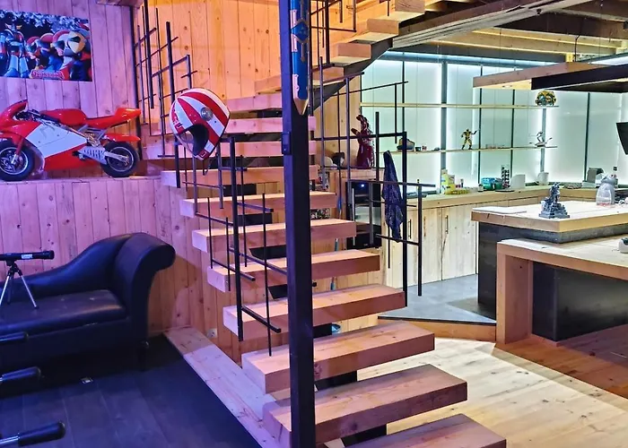 Feriehus La Planque Des Super-heros