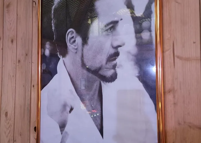 La Planque Des Super-heros Feriehus *