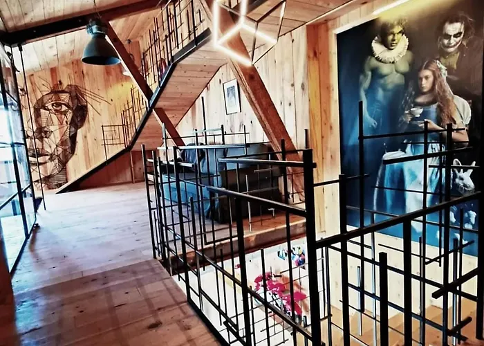 Feriehus La Planque Des Super-heros *