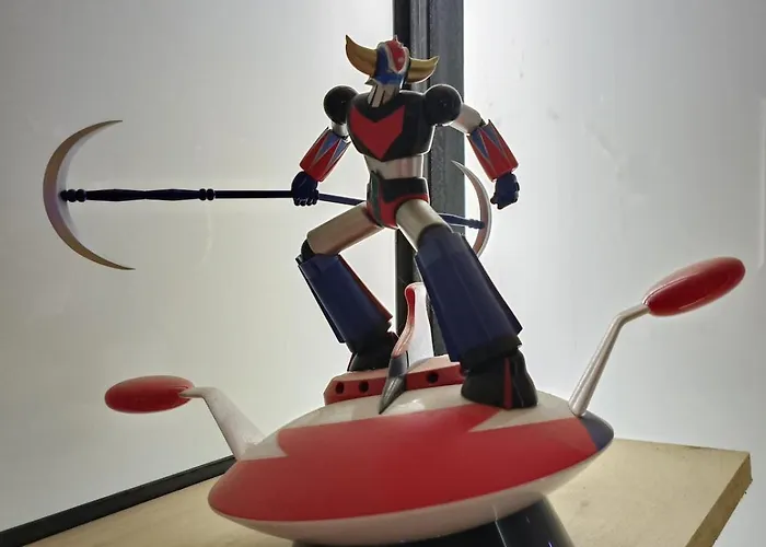 La Planque Des Super-heros