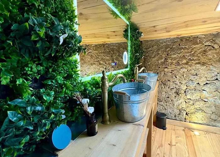 La Planque Des Super-heros Feriehus