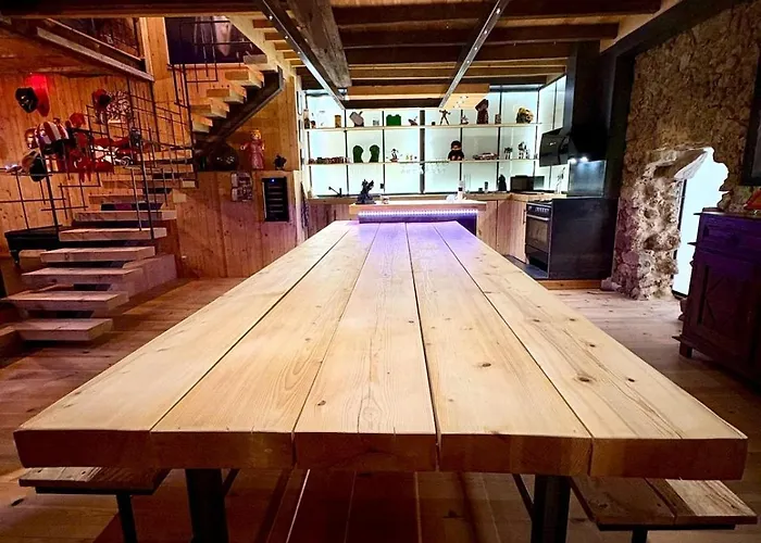 La Planque Des Super-heros Feriehus Saint-Salvy