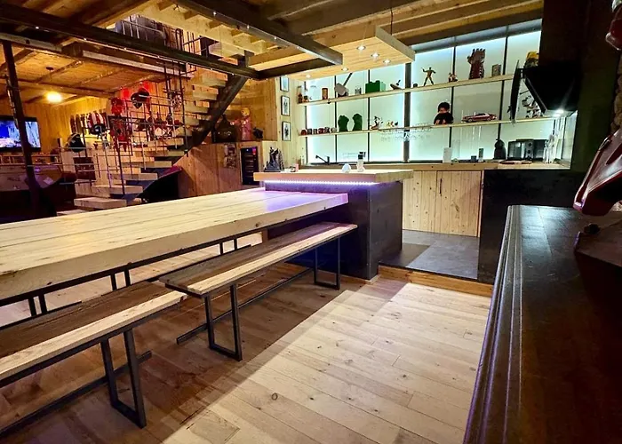 Feriehus La Planque Des Super-heros Saint-Salvy