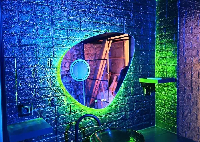 La Planque Des Super-heros