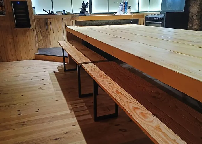 La Planque Des Super-heros Feriehus *