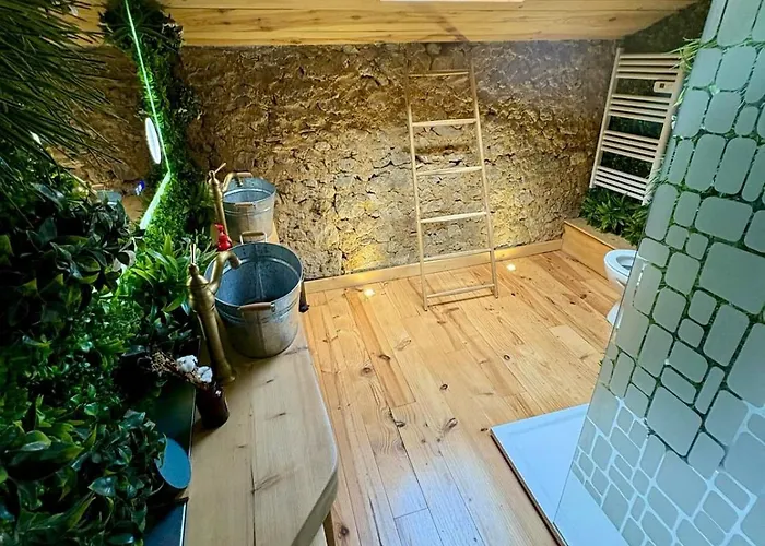 Feriehus La Planque Des Super-heros